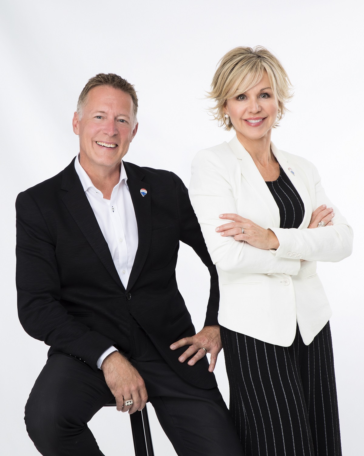 Pierre And Cynthia Charron, Fredericton, Real Estate Agent